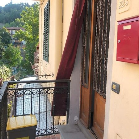 Ferienwohnung Vacanza In Chianti Badia A Passigano Exterior foto