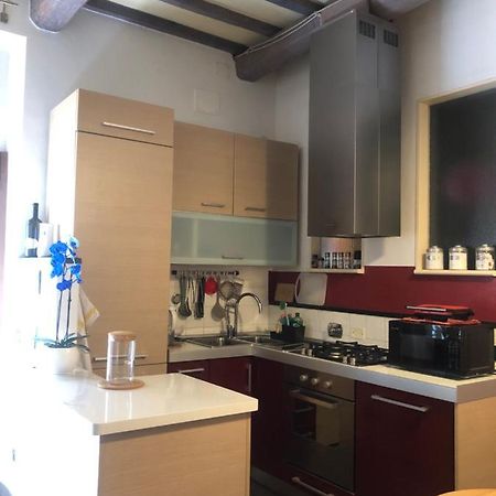 Ferienwohnung Vacanza In Chianti Badia A Passigano Exterior foto