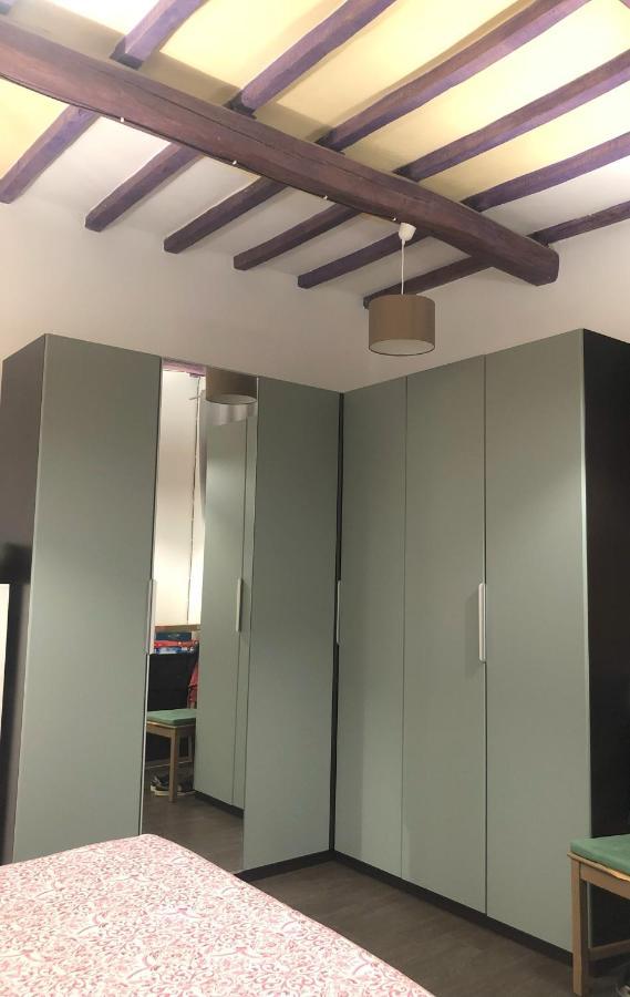 Ferienwohnung Vacanza In Chianti Badia A Passigano Exterior foto
