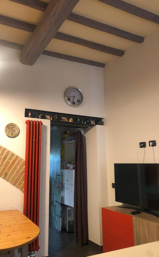 Ferienwohnung Vacanza In Chianti Badia A Passigano Exterior foto