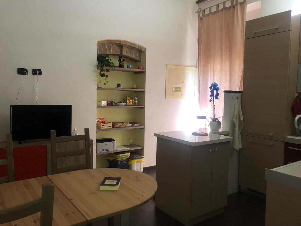 Ferienwohnung Vacanza In Chianti Badia A Passigano Exterior foto
