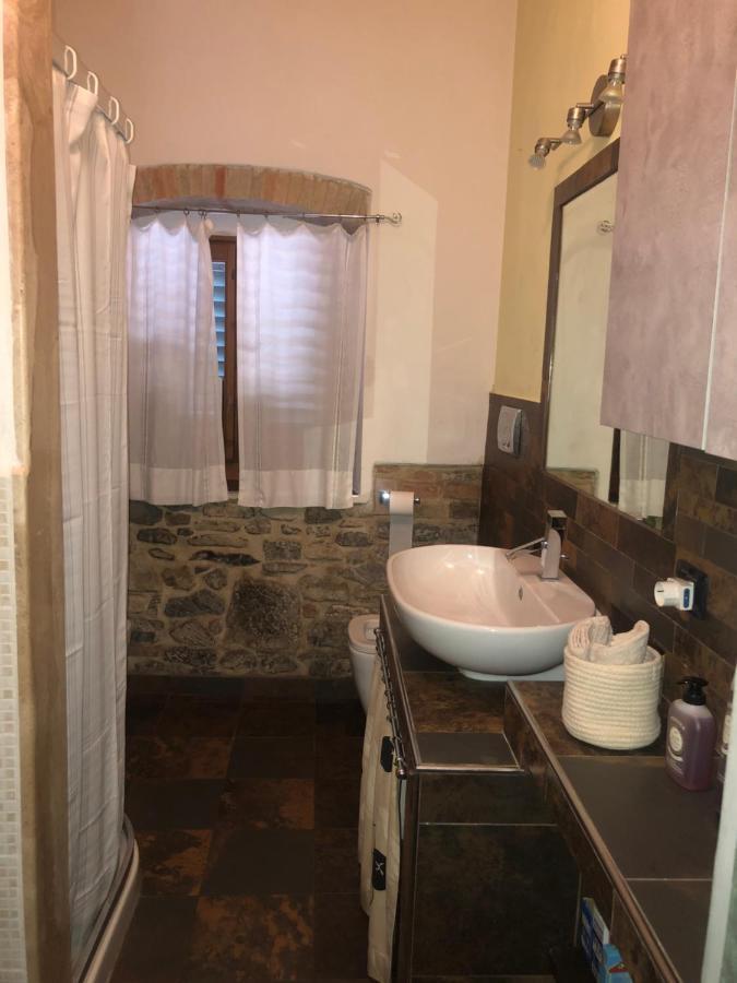 Ferienwohnung Vacanza In Chianti Badia A Passigano Exterior foto